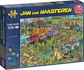 Jan van Haasteren Food Truck Festival puzzel - 1500 stukjes