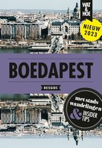 Wat & Hoe reisgids - Boedapest