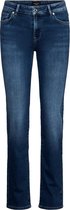 Vero Moda Jeans Vmdaf Mr Straight Jeans Do317 Noos 10284790 Medium Blue Denim Dames Maat - W27 X L30