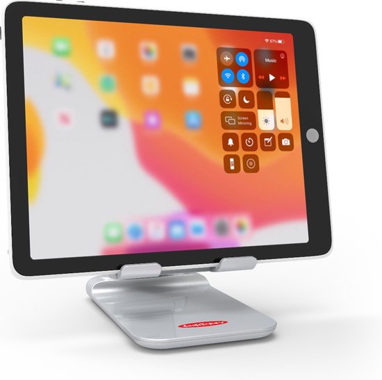 Tabletstandaard 360° ° Rotatie opvouwbare beugel u