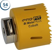Profit Gatenzaag variabele tand - Bimetaal Plus - ø 54 mm