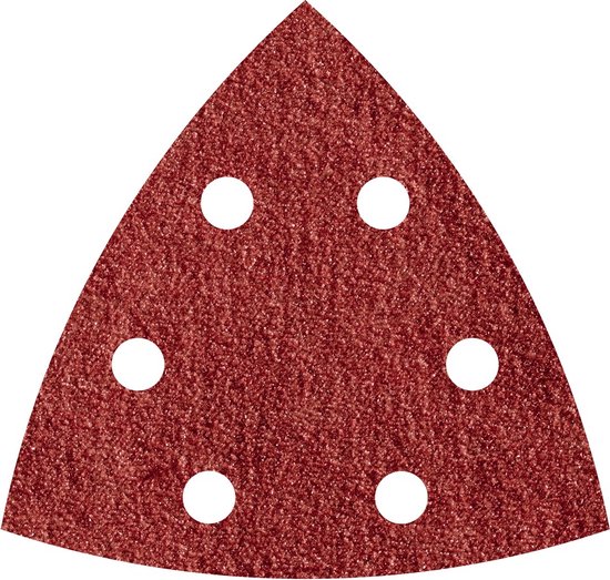 Wolfcraft - Zelfhechtende schuurstroken voor hout/metaal - 3184000