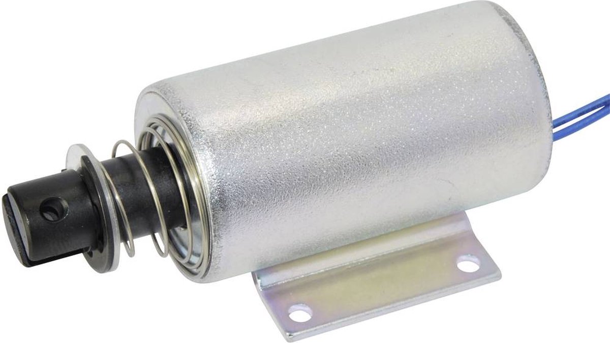 Intertec ITS-LZ-3263-Z-12VDC Hefmagneet Trekkend 30 N 59 N 12 V/DC 12.96 W