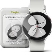 Protecteur d' Ringke ID Glass pour Samsung Galaxy Watch 4 44MM (paquet de 4)