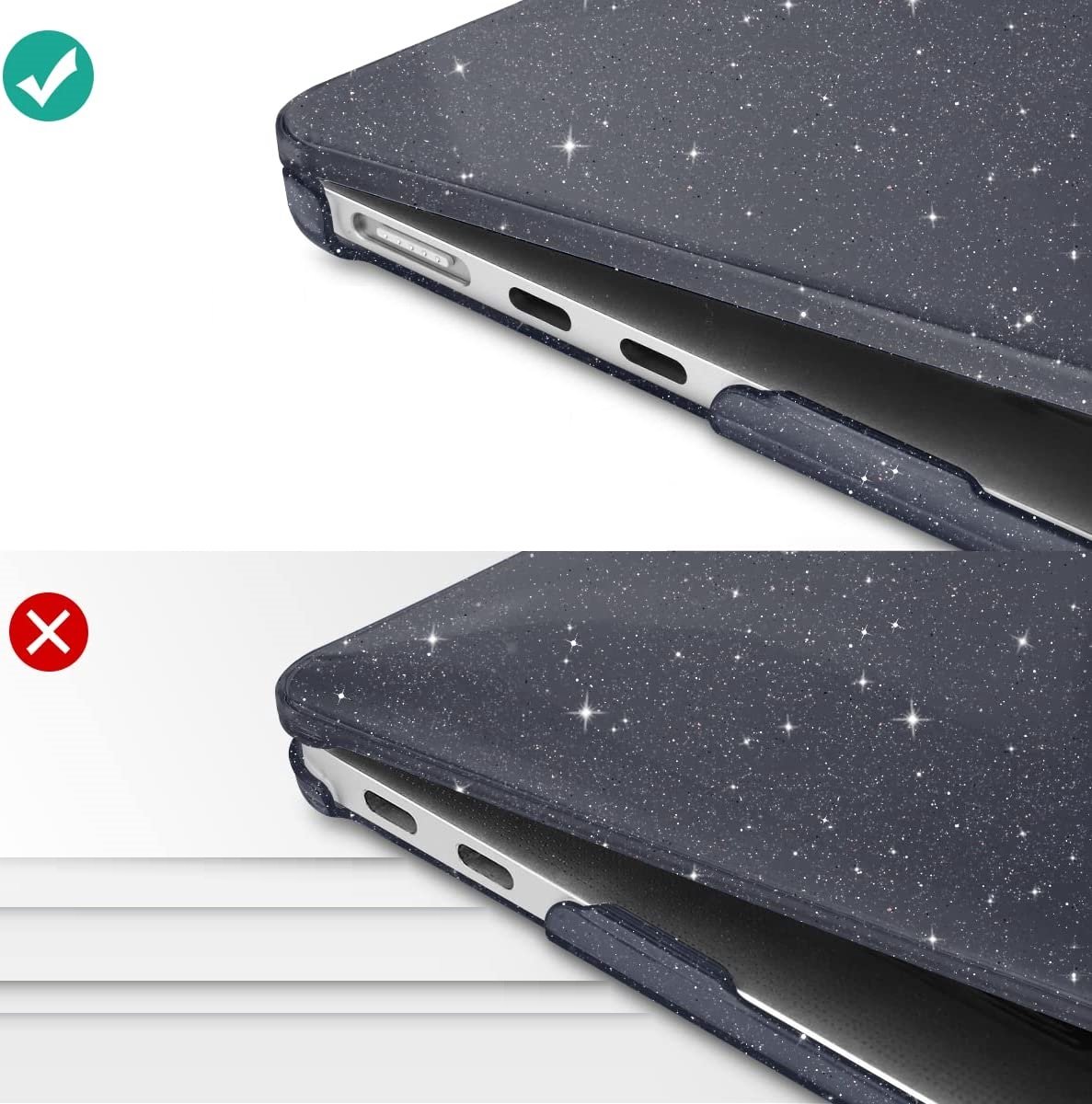 MacBook Air 13 inch (2022) hoesjes