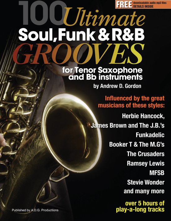 100 Ultimate Soul Funk And Randb Grooves 9781934163726 Boeken
