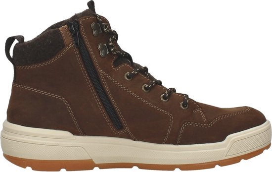 Veterboots bruin - Maat 46