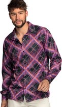 Boland - Shirt Summer night (M) - Volwassenen - - Hawaii