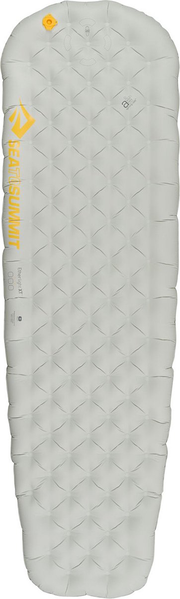Sea to Summit Ether Light XT Large - opblaasbare slaapmat - Light Grey