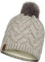 BUFF® Knitted & Fleece Band Hat CARYN CRU - Muts