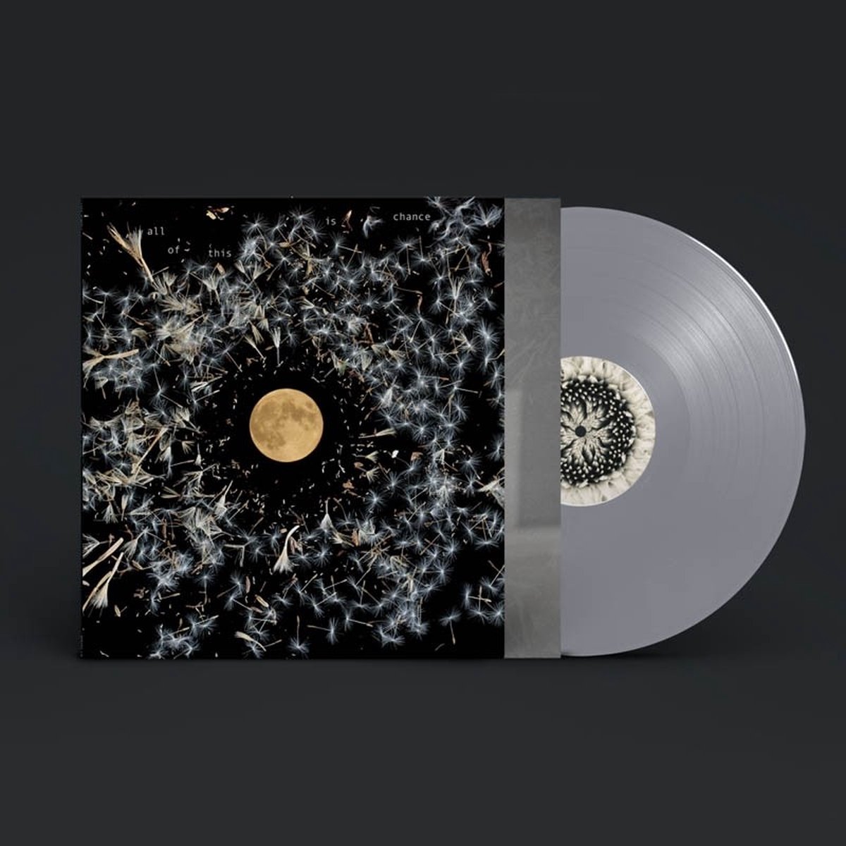 Lisa O'Neill - All Of This Is Chance (LP) (Coloured Vinyl) (Limited Edition)