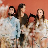 Vrang - Bare Folk (CD)
