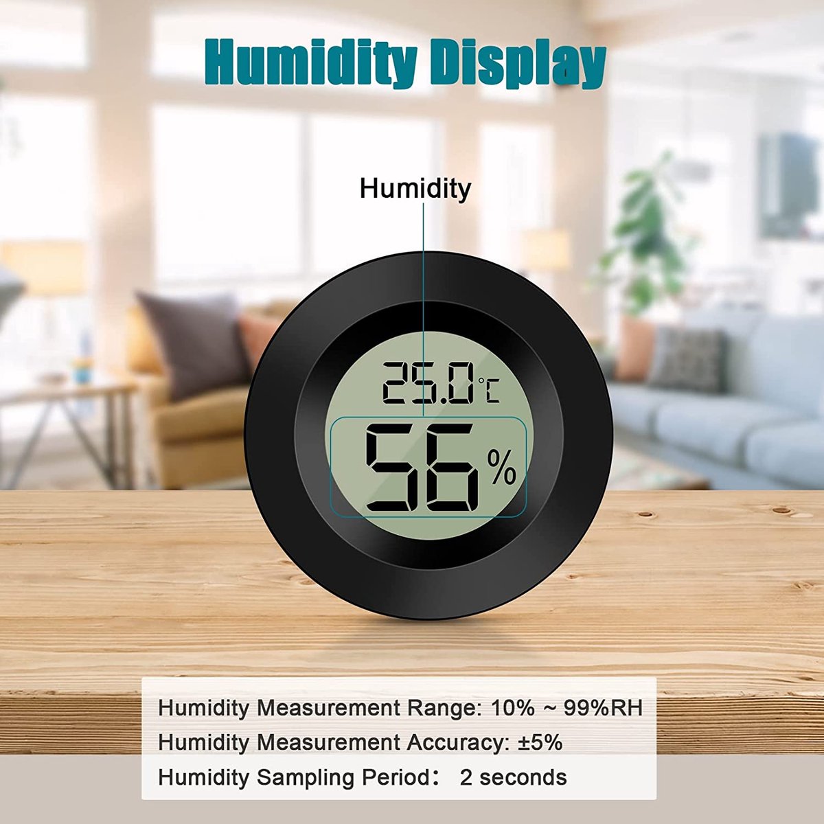 Koelkast Thermometer Action – Latenzo Shop