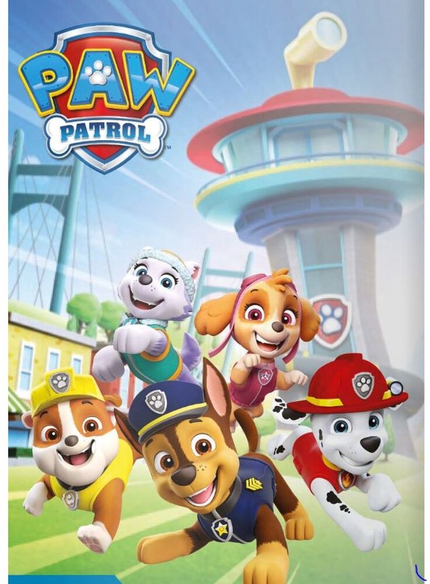 NICKELODEON Paw Patrol Rugzak Rood ROOD 0