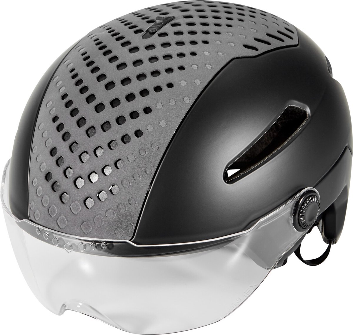 Bell Annex Shield MIPS Fietshelm, zwart