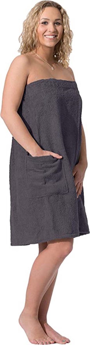 saunadoek, badstof - Sauna kilt - Sauna sarong - sauna towel