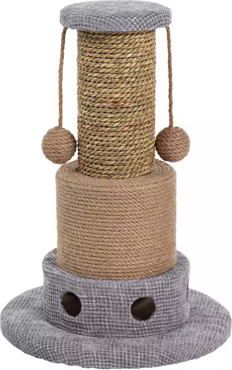 Krabpaal katten krabpaal 48cm
