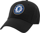 Chelsea cap logo zwart