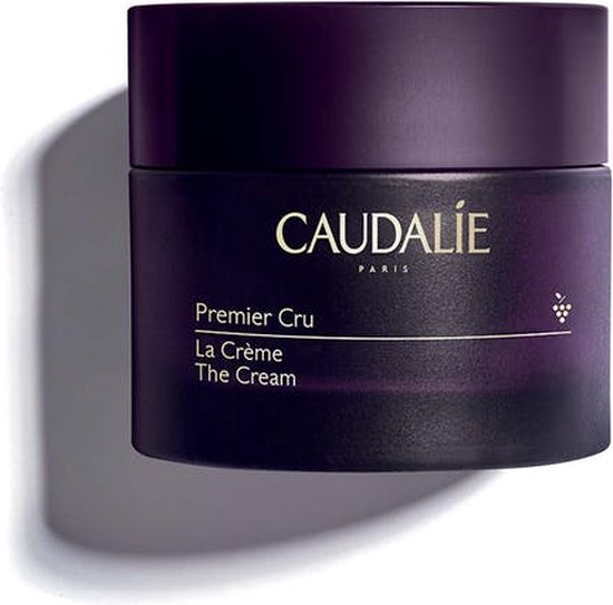 Caudalie Dagcrème Premier Cru De Crème