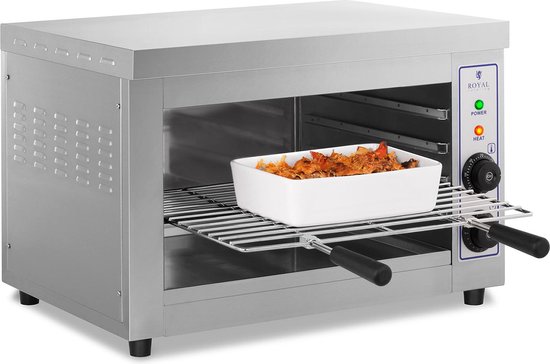 Foto: Royal catering salamander grill 3250w