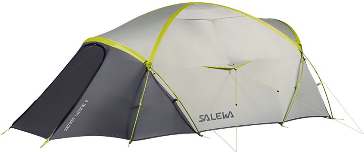 SALEWA Sierra Leone III Tent, grijs
