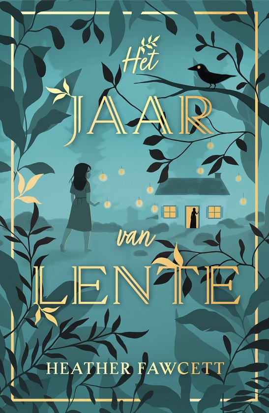 Het jaar van Lente, Heather Fawcett 9789026164903 Boeken bol