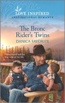 Shepherd's Creek 2 - The Bronc Rider's Twins