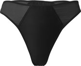 Wolford THONG Slip Femme - Taille XL