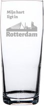 Sifflet à Bière Gravé 18 cl Rotterdam