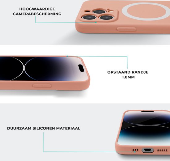 Milieuvriendelijke houder met magneet voor telefoon | Vanaf €4,33