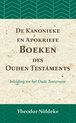 De kanonieke en apokriefe boeken des Ouden Testaments