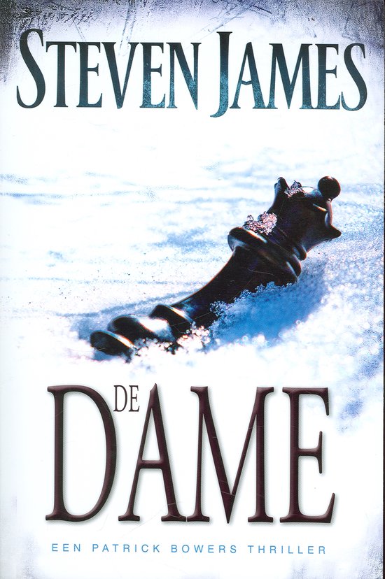 Cover van het boek 'De dame'
