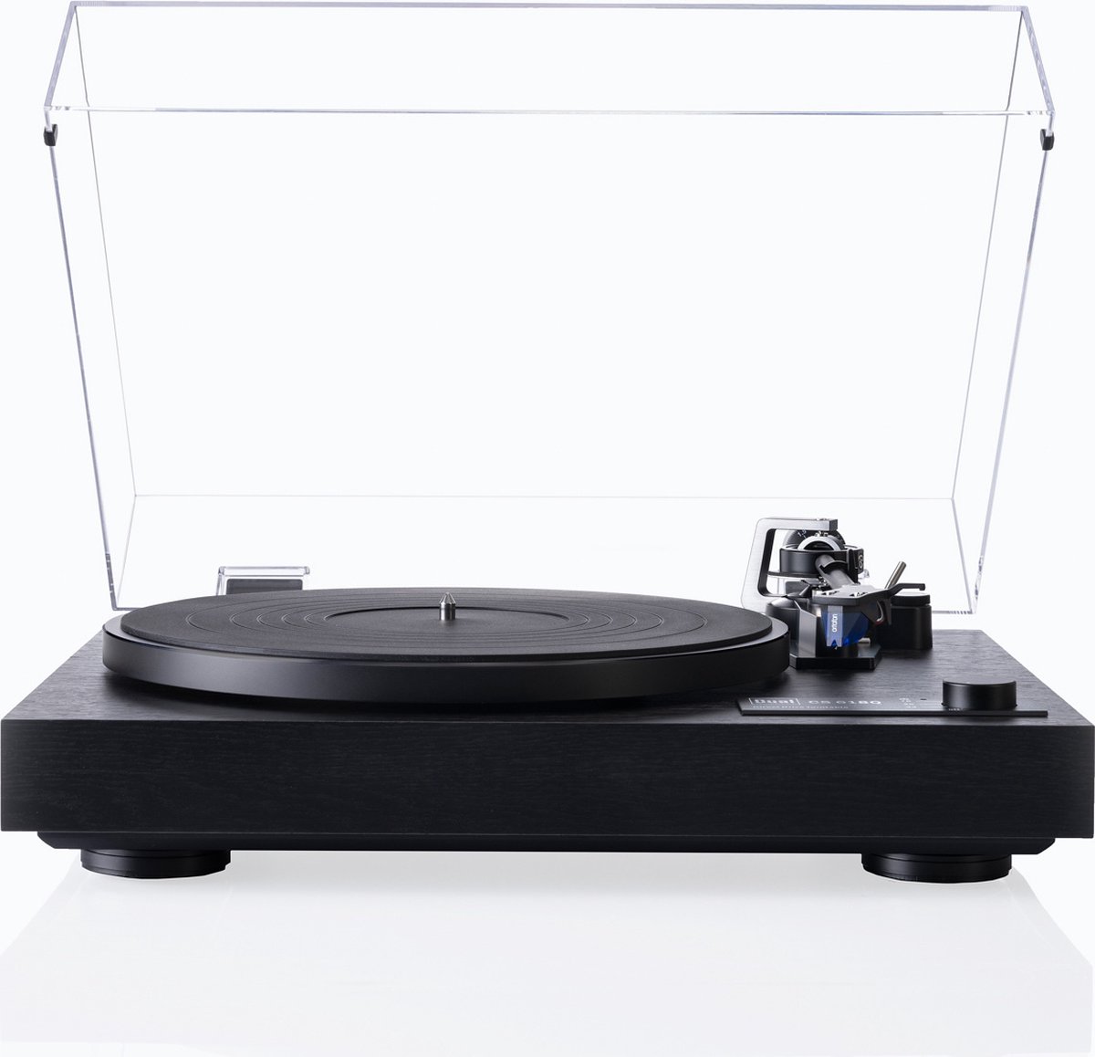 Dual CS 618Q Zwart