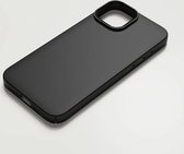 Nudient Thin Magnet hoesje voor iPhone 14 - Zwart