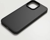 Nudient Thin Magnet hoesje voor iPhone 14 Pro Max - Zwart
