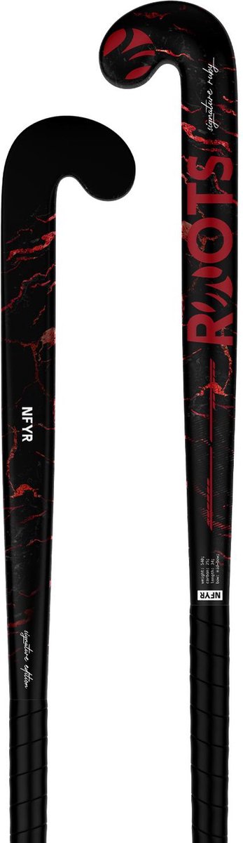 Hockeystick Signature 25 Series Mid Black Ruby