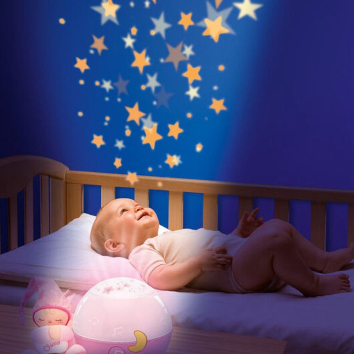 Berço Chicco Baby Hug 4 em 1 Albufeira E Olhos De Água