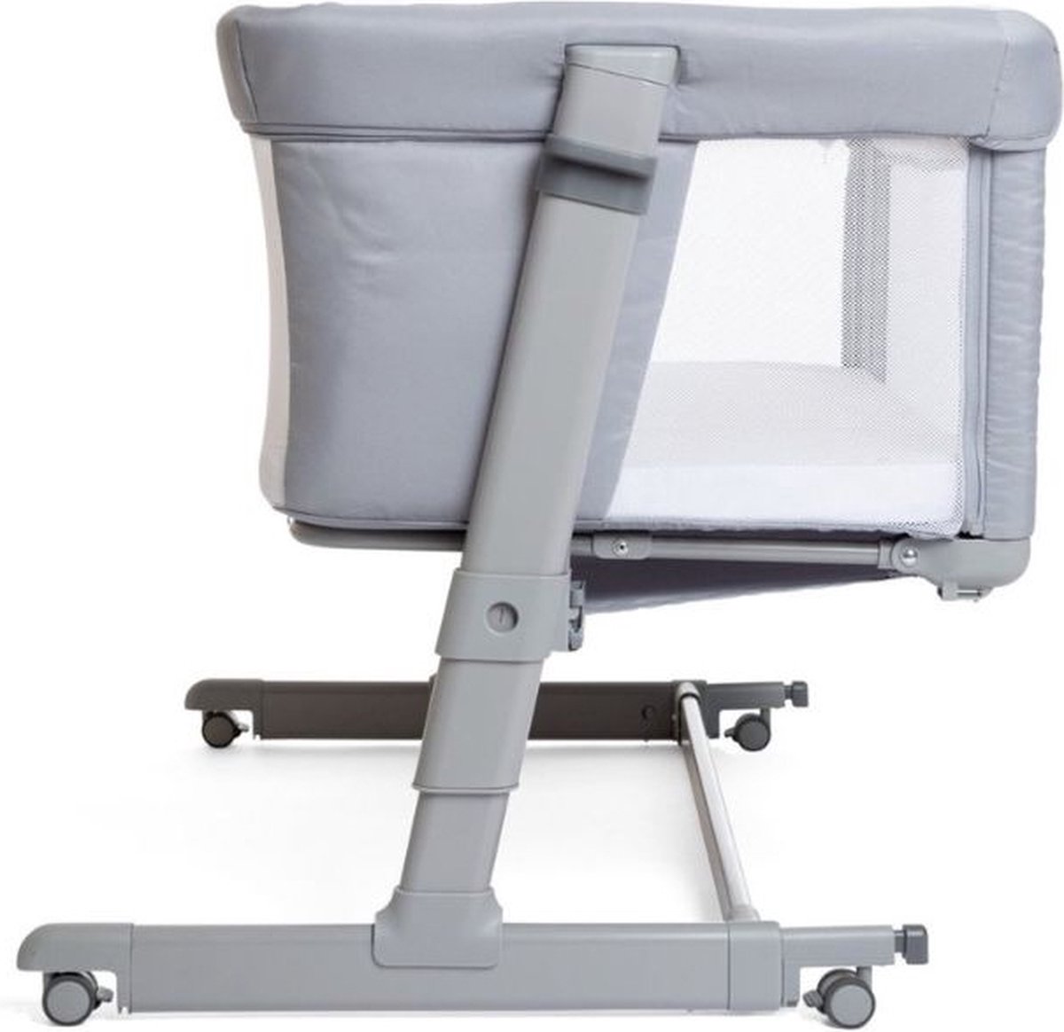 Chicco bundel Wieg Next2Me Dream EVO Co Sleeper Grijs