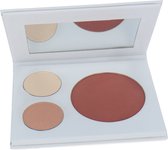 PHB Ethical Beauty Pressed Minerals 3 Piece Pallet - Nudes