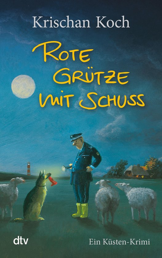 Thies Detlefsen &amp; Nicole Stappenbek 1 - Rote Grütze mit Schuss (ebook ...