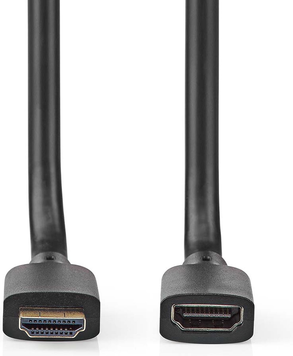NEDIS CVGB35090BK10 Ultra High Speed ​​HDMI-Kabel 1,00 m 1.00 m