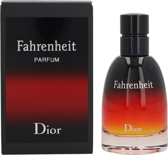 Dior Fahrenheit 75ML Eau de Parfum - Herenparfum | bol.com