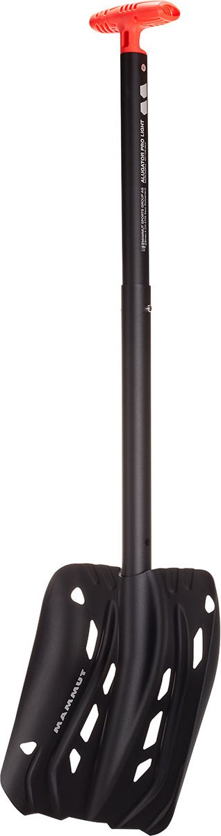 Mammut Alugator Pro Light - Black - Maat Unisex_OneSize