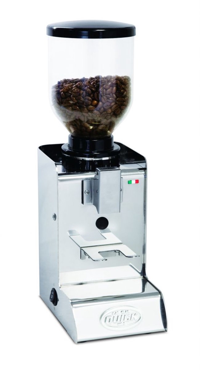 Quick Mill 060 EVO Roestvrijstaal