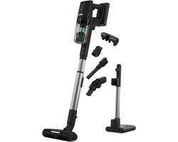 AEG AP81P25GRN EcoLine Ultimate 8000 - Steelstofzuiger - Zwart - Accu - 60 min gebruiksduur - 79 dB