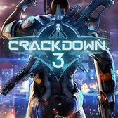Crackdown 3 -  Xbox One (Import FR)