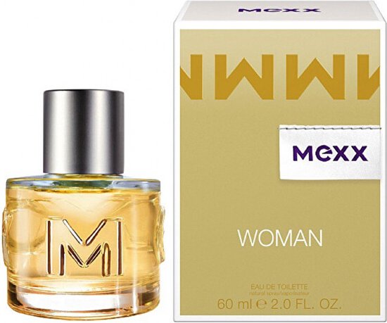 Mexx Woman 60 ml - Eau de Toilette - Damesparfum | bol.com