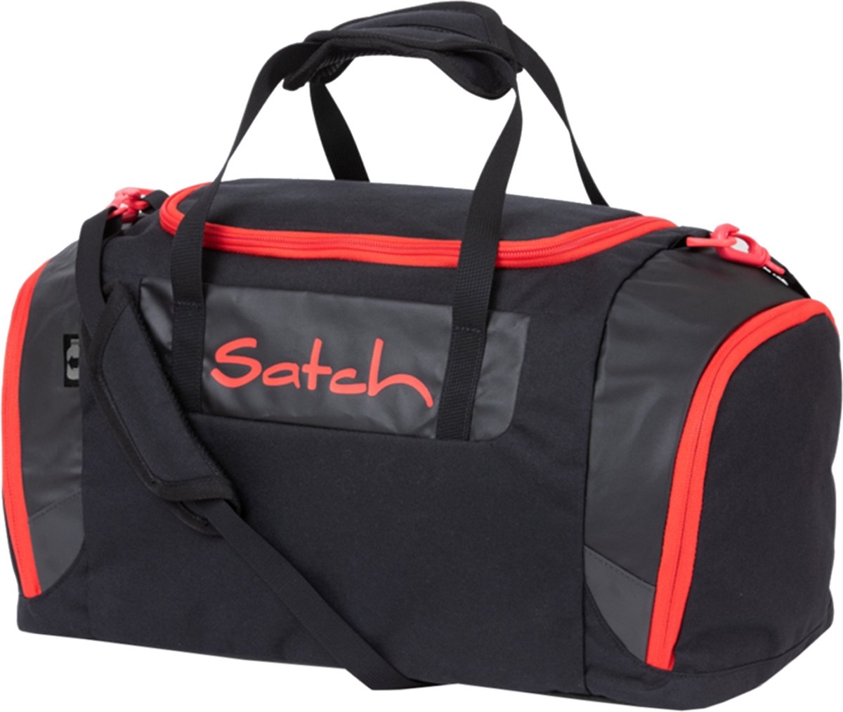 Satch Duffle Bag fire phantom