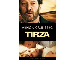 Tirza boek cover