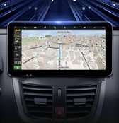 Peugeot 207 2006-2015 Android 9 navigatie en multimediasysteem 1+16GB
